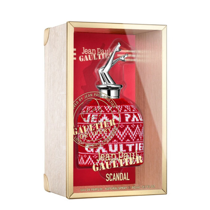 Jean Paul Scandal Eau De Perfume 80ml Christmas 2021 | BeautyTheShop | Compra Perfumes, Cosmética y Maquillaje online