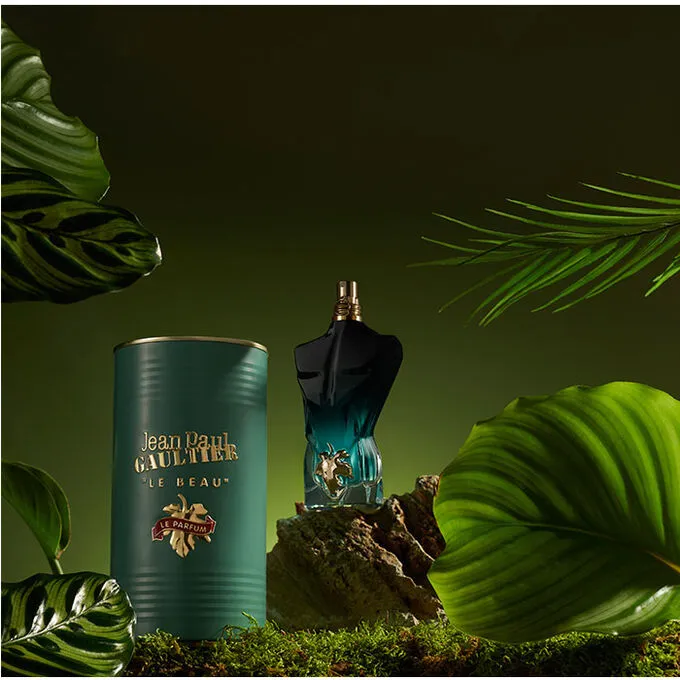 Jean Paul Gaultier Le Beau Le Parfum Eau de Perfume Spray 125ml Jean Paul Gaultier Le Beau Le Parfum Eau de Perfume Spray 125ml