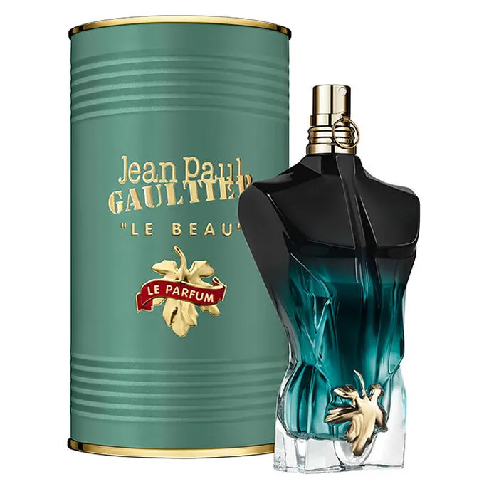 高評価！ Le Gaultier Paul Jean Beau Spray Perfume de Eau Parfum Le 香水(ユニセックス)