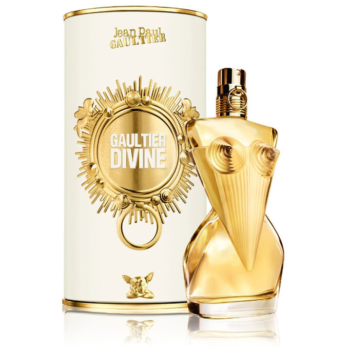 Jean Paul Gaultier Divine Eau De Perfume Spray Rechargeable 50ml ...