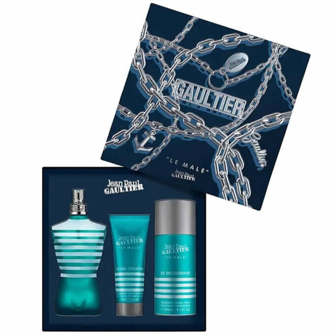 Jean Paul Gaultier Le Male Eau de Toilette Spray