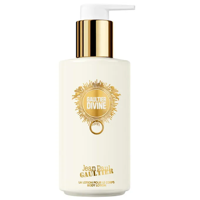 Jean Paul Gaultier Divine La Lotion Pour Le Corps 200ml | Luxury