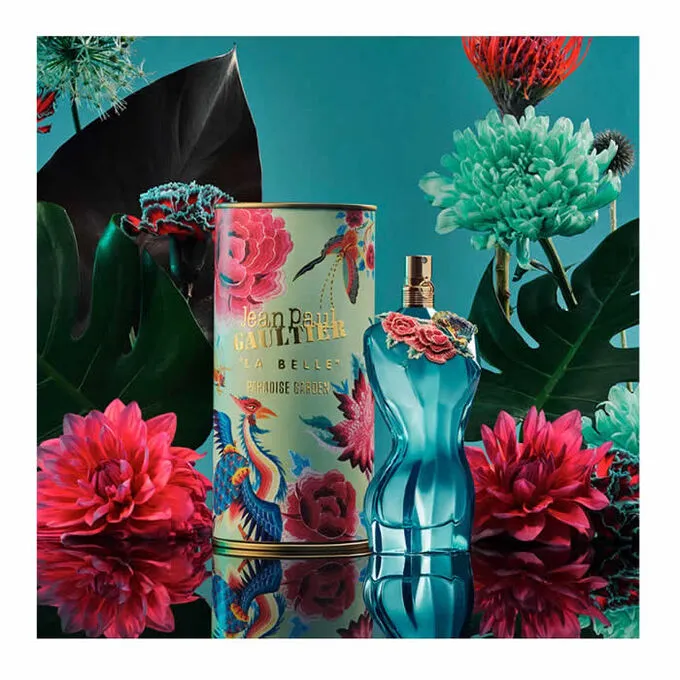 Jean Paul Gaultier La Belle Paradise Garden Eau De Perfume Spray