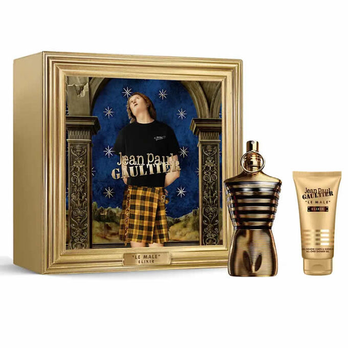 Jean paul le male gift set sales