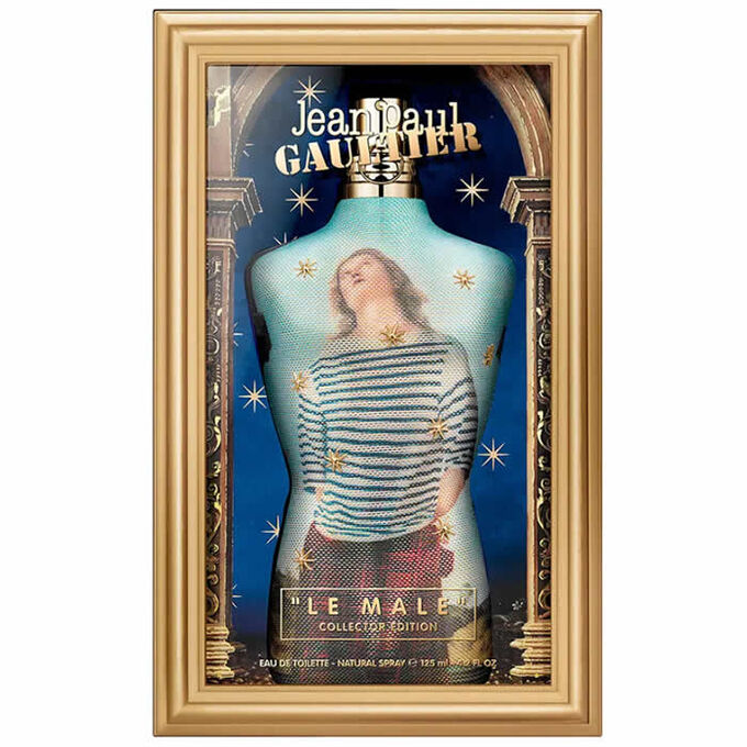 Jean paul gaultier le male eau de toilette natural spray new arrivals