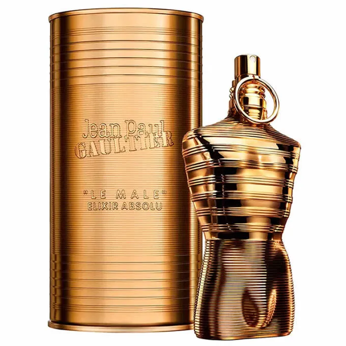 Jean Paul Gaultier Le Male Elixir Absolu Parfum Intense
