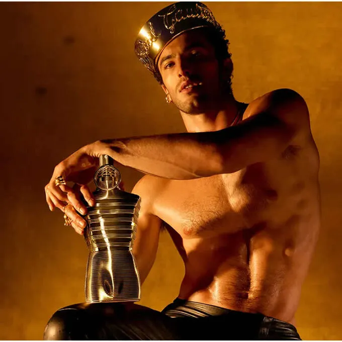 Jean Paul Gaultier Le Male Elixir Absolu Parfum Intense Spray 75ml