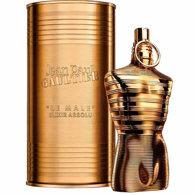 Jean Paul Gaultier Le Male Elixir Absolu Parfum Intense