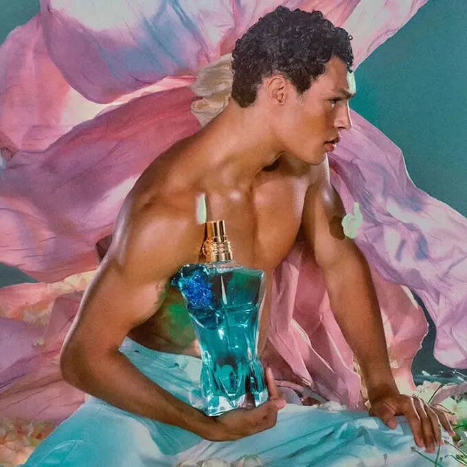 Jean Paul Gaultier Le Beau Flower Edition Eau De Parfum Spray