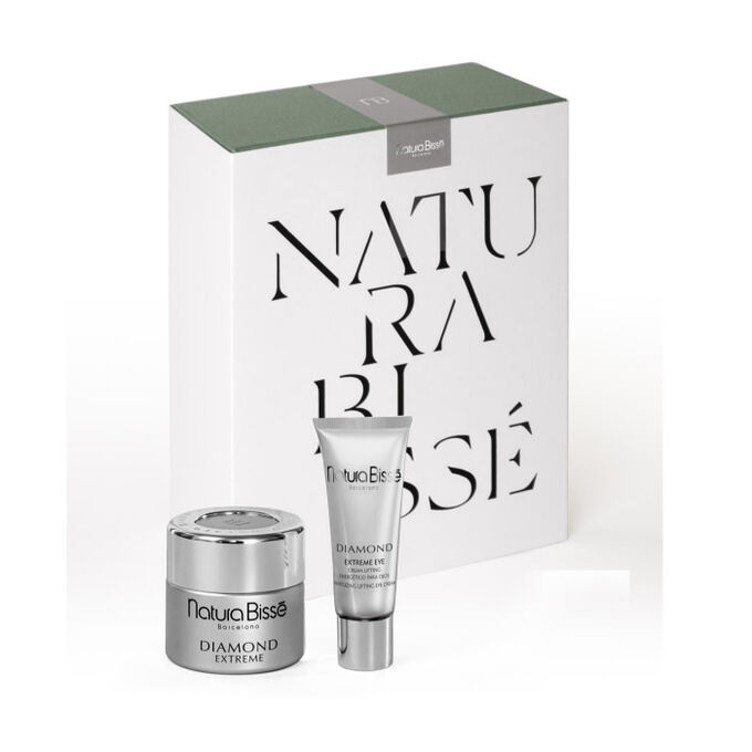 Natura Bissé Diamond Extreme Cream 50ml Set 2 Piezas | Beauty The Shop -  Compra Online Cosmética Maquillaje Perfumería Selectiva