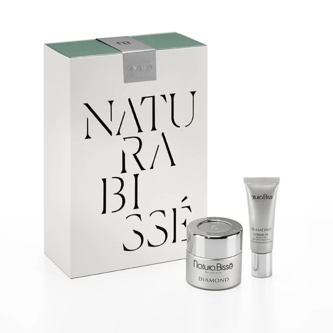 Natura Bissé Diamond Cream 50ml Set 2 Piezas | Beauty The Shop - Compra Online Cosmética Maquillaje Perfumería Selectiva Natura Bissé Diamond Cream 50ml Set 2 Piezas | Beauty The Shop - Compra Online Cosmética Maquillaje Perfumería Selectiva