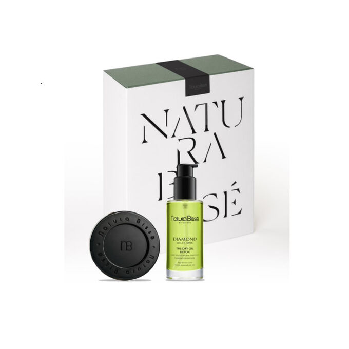 Natura Bissé Diamond The Dry Oil Detox 100ml Set 2 Piezas | Beauty The Shop  - Compra Online Cosmética Maquillaje Perfumería Selectiva