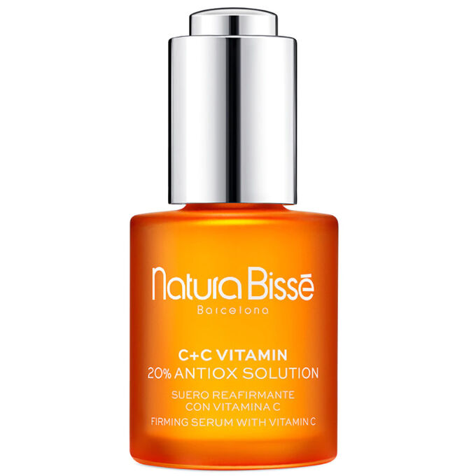 Photos - Cream / Lotion Natura Bissé C+C Vitamin 20 Antiox Solution Serum 30ml