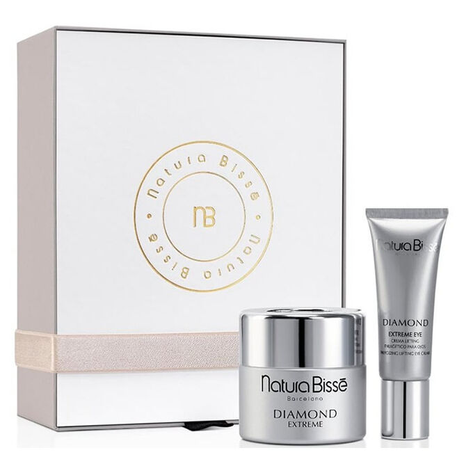 Natura Bissé Diamond Extreme Rich Texture Set 2 Piezas | Beauty The Shop - Compra Online Cosmética Maquillaje Perfumería Selectiva Natura Bissé Diamond Extreme Rich Texture Set 2 Piezas | Beauty The Shop - Compra Online Cosmética Maquillaje Perfumería Selectiva