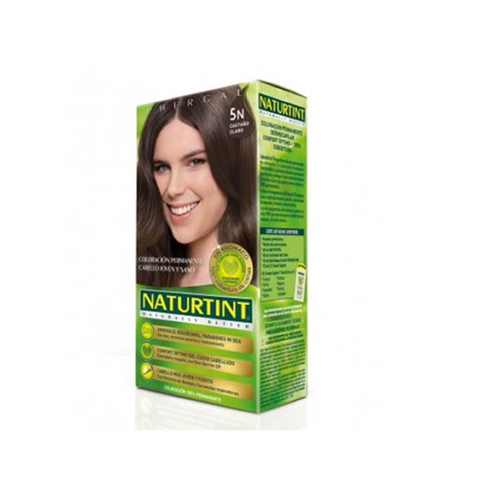 Naturtint 5N Ammonia Free Hair Colour 150ml | Beauty The Shop - The best  fragances, creams and makeup online shop