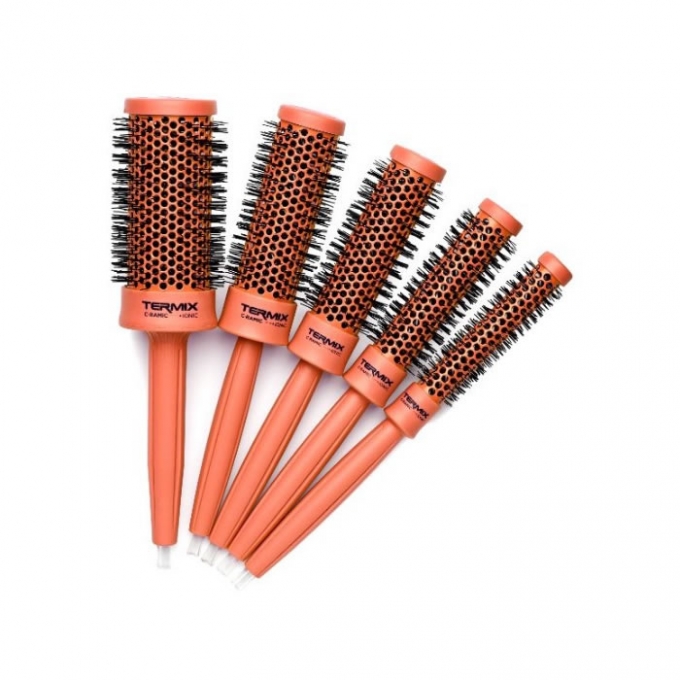 termix hair brushes