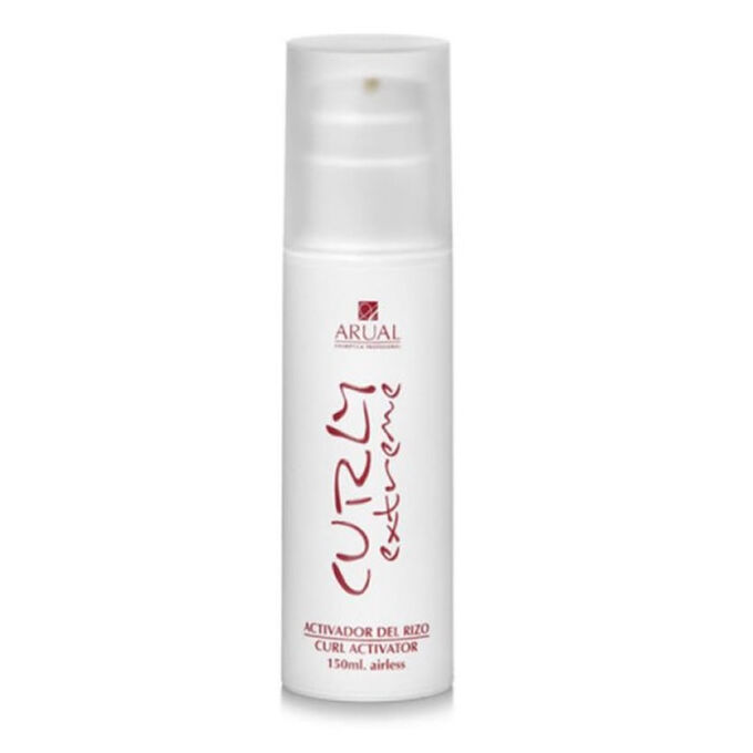 Arual Curly Extreme Curl Activator 150ml