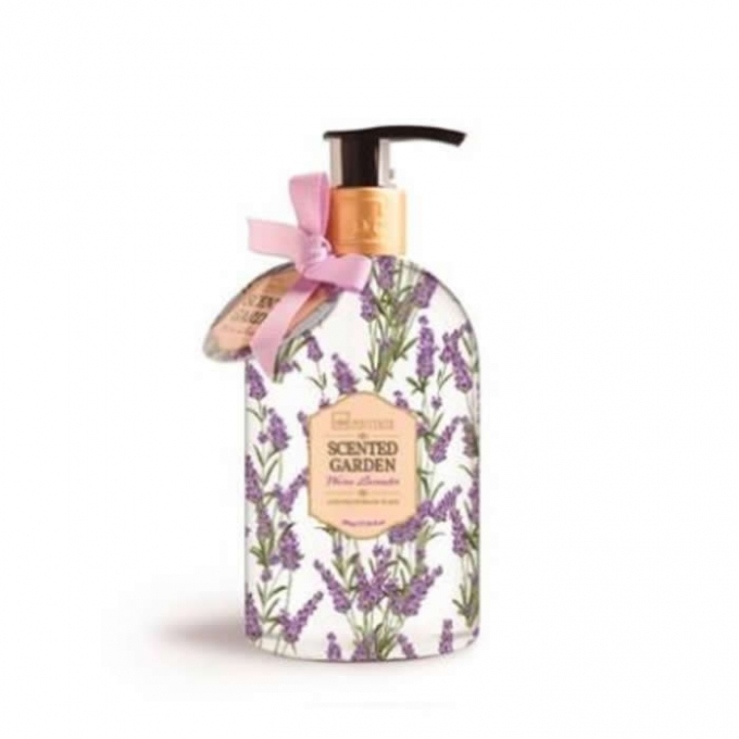 IDC INSTITUTE Scented Garden Body Lotion Lavanda 500ml Parfums de
