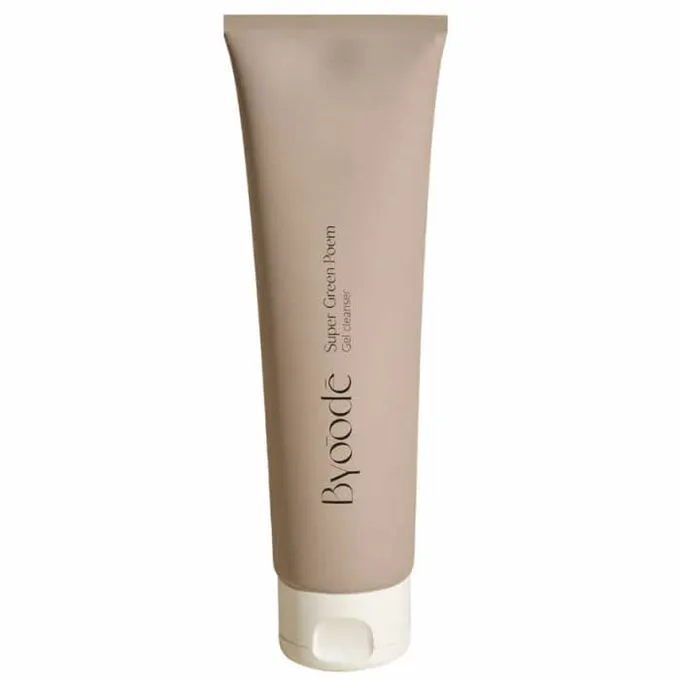 Byoode Super Green Poem Gel Cleanser 150g