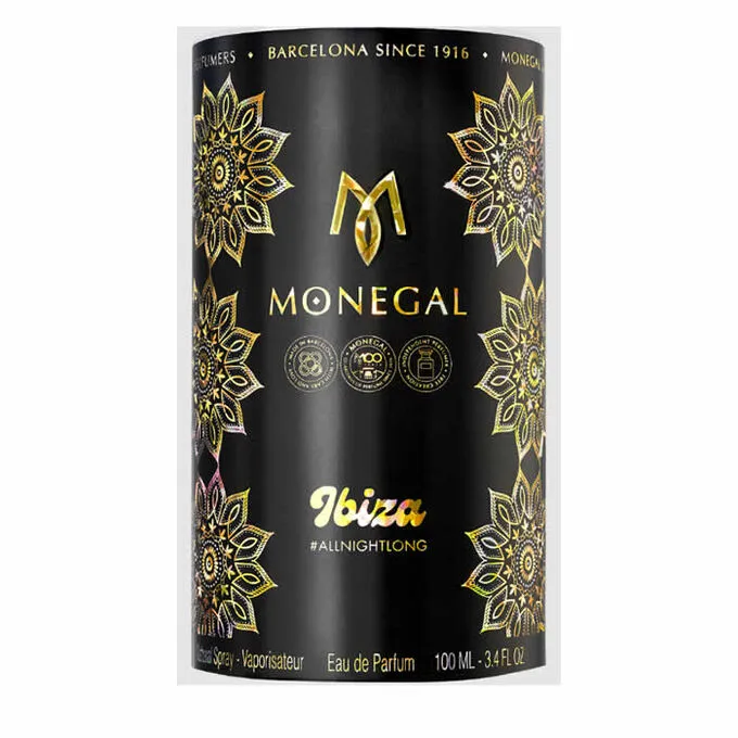 Ramón Monegal Ibiza AllNightLong Eau De Parfum Spray 100ml