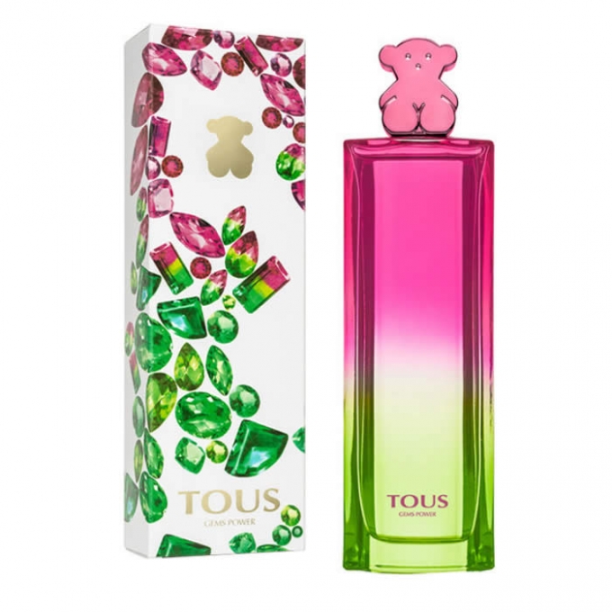 Tous gems power review clearance