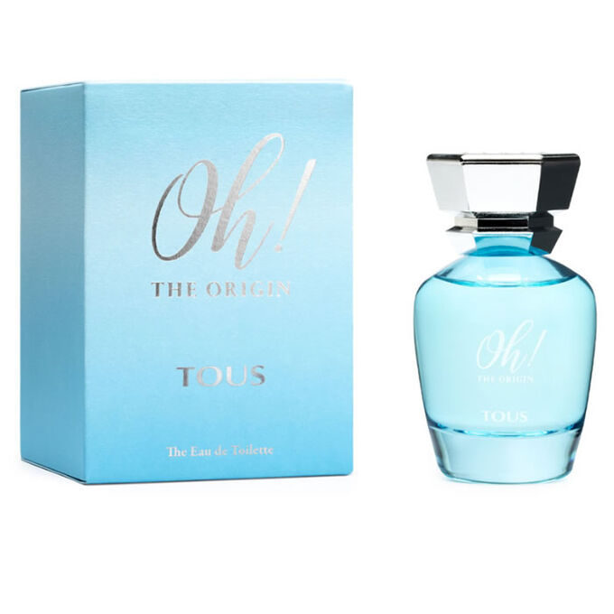 Tous Oh! The Origin Eau De Toilette Spray 50ml | Luxury Perfume - Niche  Perfume Shop | BeautyTheShop