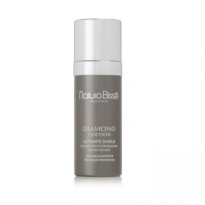 Natura Bissé Diamond Cocoon Ultimate Shield Protective Mist 75ml |  BeautyTheShop - The best Author perfumes, Cosmetics and Makeup Niche