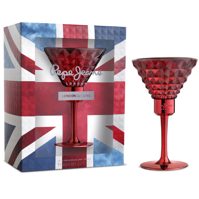 Pepe geama london hot sale perfume