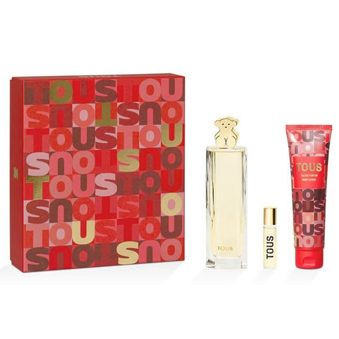 SET TOUS EAU DE PARFUM