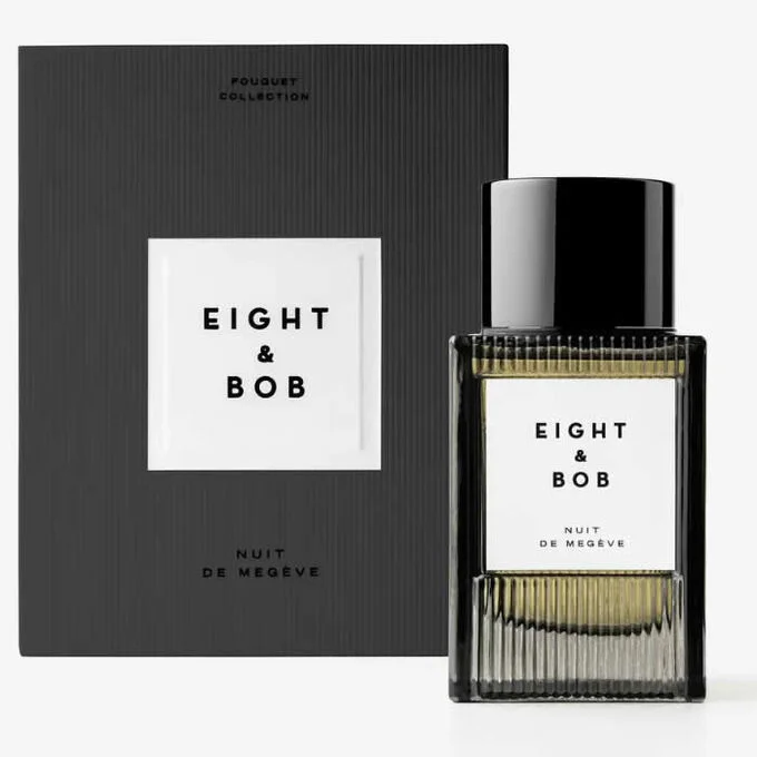 Nuit De Megève Perfume 100 ml - Eight & Bob
