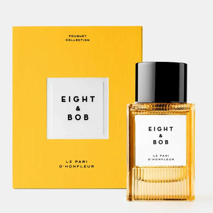 Eight & Bob Le Pari D'Honfleur Eau De Parfum Spray 100ml | ニッチ