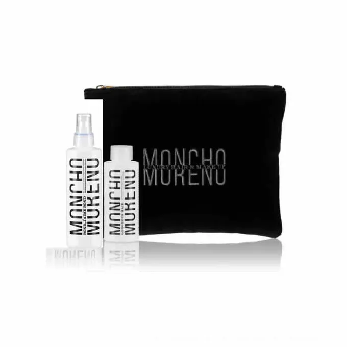 Moncho Moreno Pack Travel Basic 2x100ml