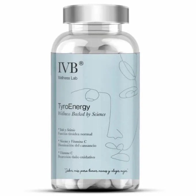 IVB TyroEnergy 60 Caps
