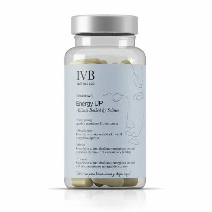 IVB Energy UP 60 Caps