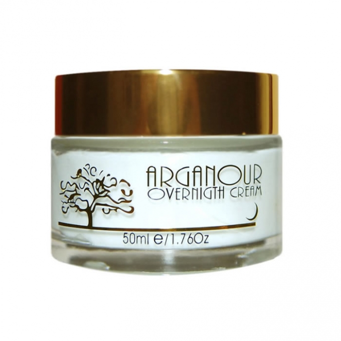 anti aging overnight cream
