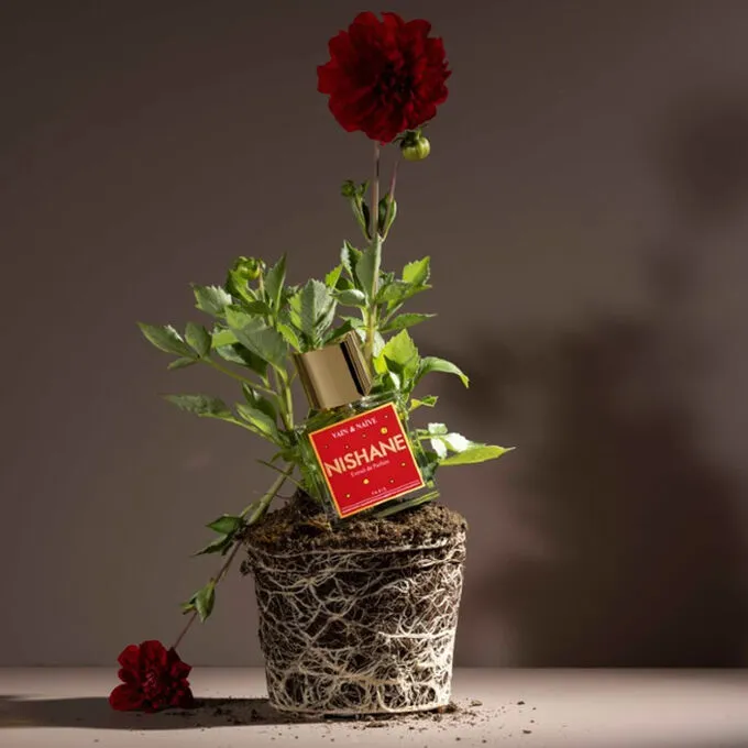 Nishane Vain & Naïve Extrait De Parfum Spray 50ml | Niche Perfumes