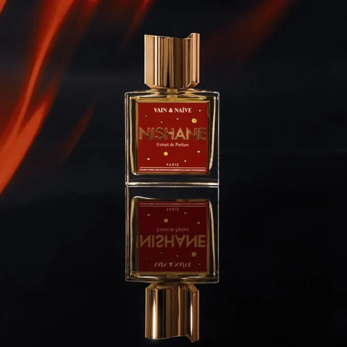 Nishane Vain & Naïve Extrait De Parfum Spray 50ml | Niche Perfumes