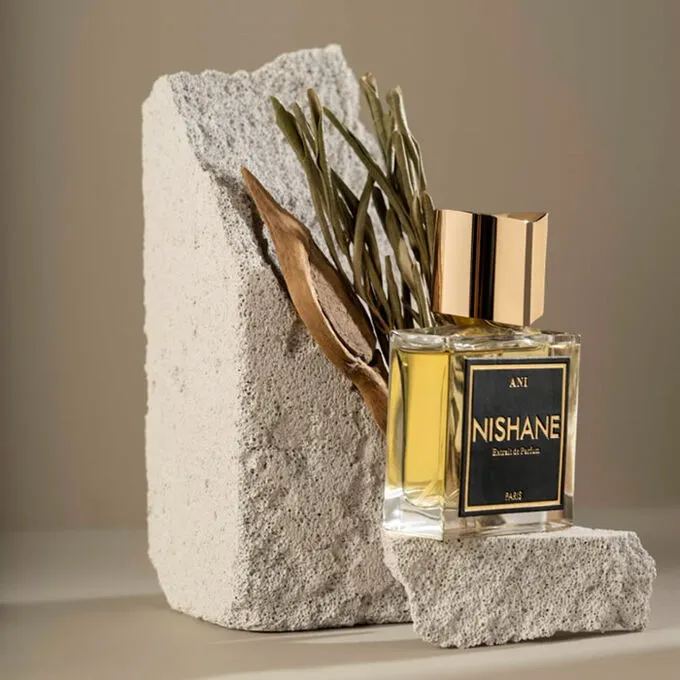 Vanilla Scent Nishane Ani By Nishane Extrait De Parfum Spray - Main Image