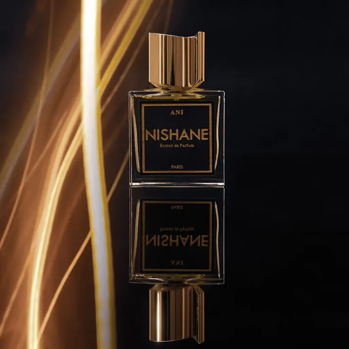 香水(ユニセックス) NISHANE ANI Extrait de Parfum 100ml
