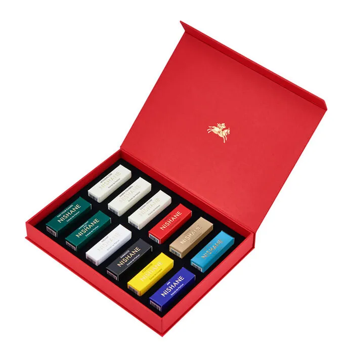 ニシャネ ディスカバリーセット 12種×2ml 箱入り DISCOVERY SET 12 - NISHANE