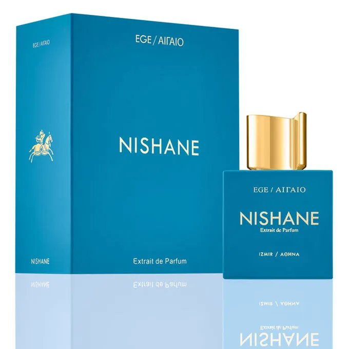 Nishane EGE/AİTAO Extrait de Parfum Nishane Ege/Aιγαίο Extrait De Parfum Spray 100ml | Parfumuri niche