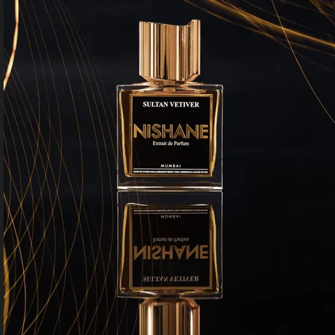 Nishane Sultan Vetiver Extrait De Parfum Spray 50ml | Perfumes de