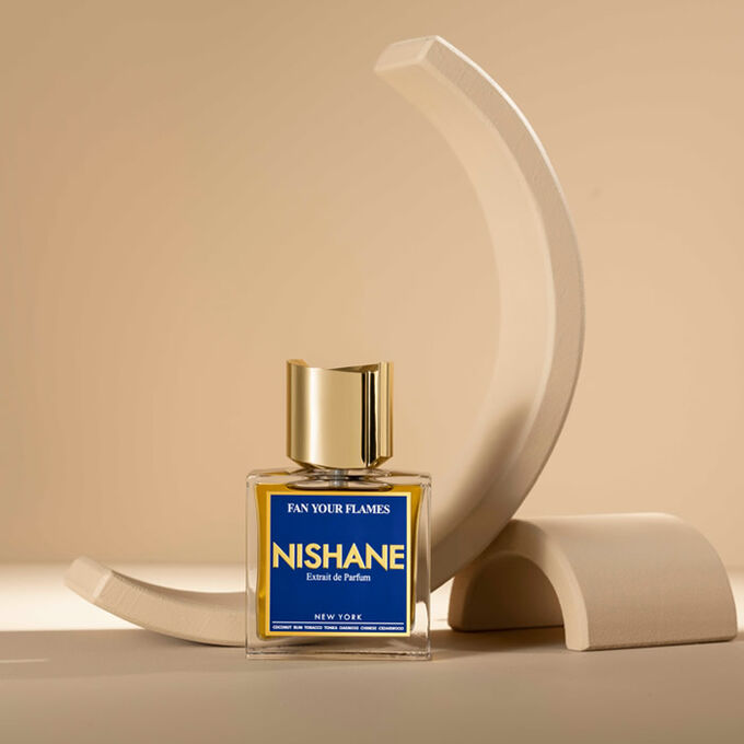 Nishane Fan Your Flames Extrait De Parfum Spray 50ml Niche Perfumes Luxury Products BeautyTheShop AE