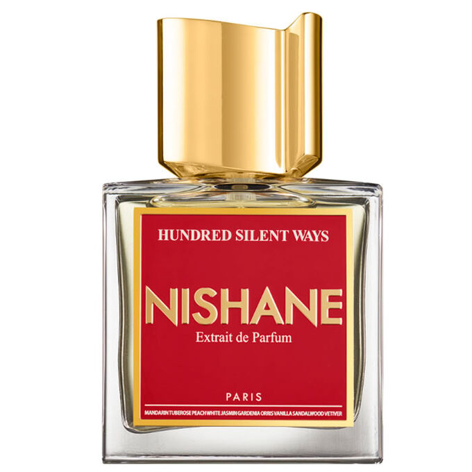 Nishane Hundred Silent Ways Extrait De Parfum Spray 50ml