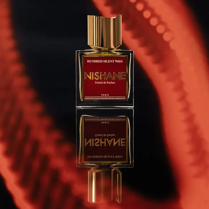 Nishane Hundred Silent Ways Extrait De Parfum Spray 50ml