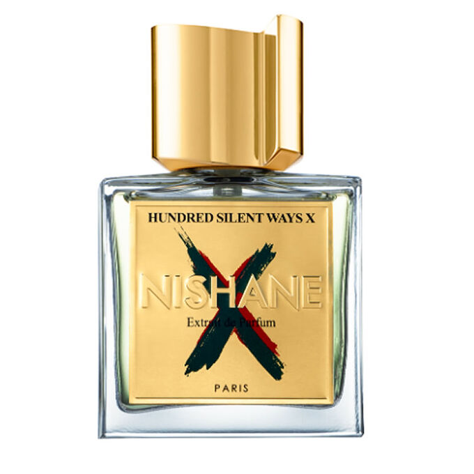 Nishane Silent Ways X Extrait De Parfum Spray 100ml