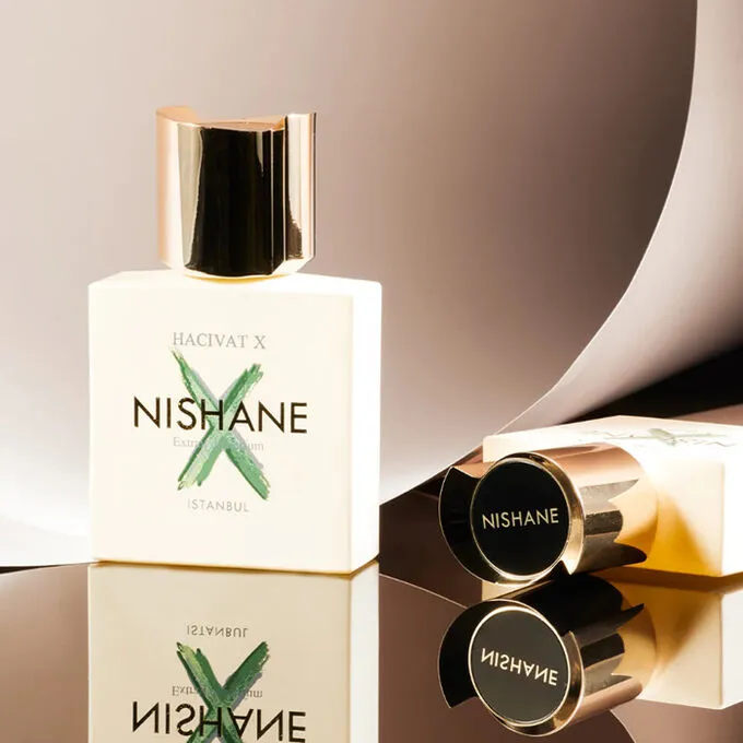 Nishane Hacivat X Extrait De Parfum Spray 50ml | Niche