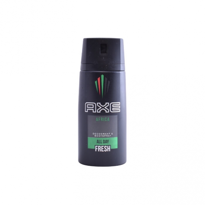 Axe Africa Deo Spray 150ml Beautytheshop Creams Makeup Online Shop