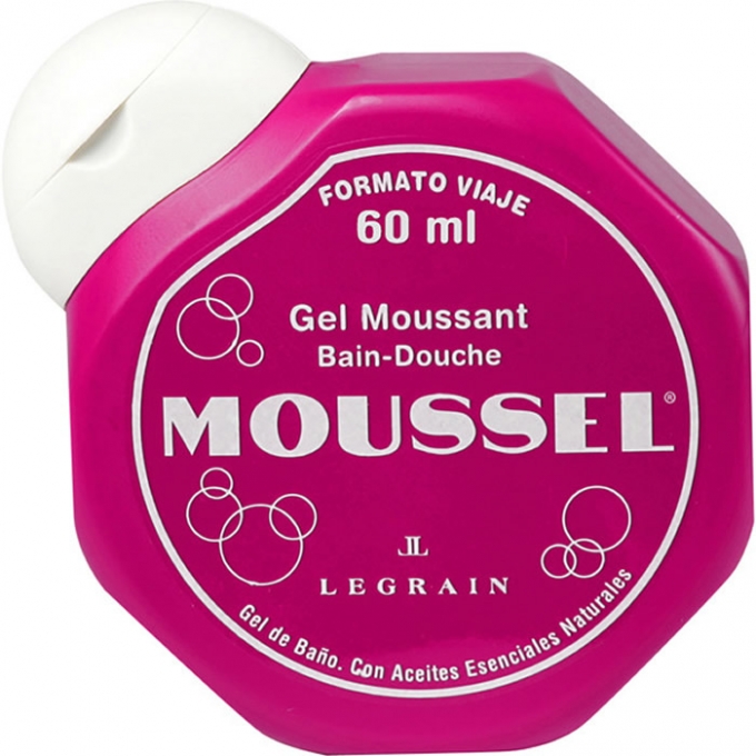 Moussel Gel Classic 60ml Niche Perfumes, HighEnd Cosmetics