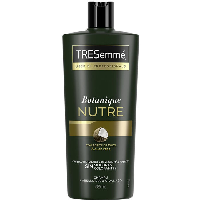 Tresemme botanique hot sale shampoo